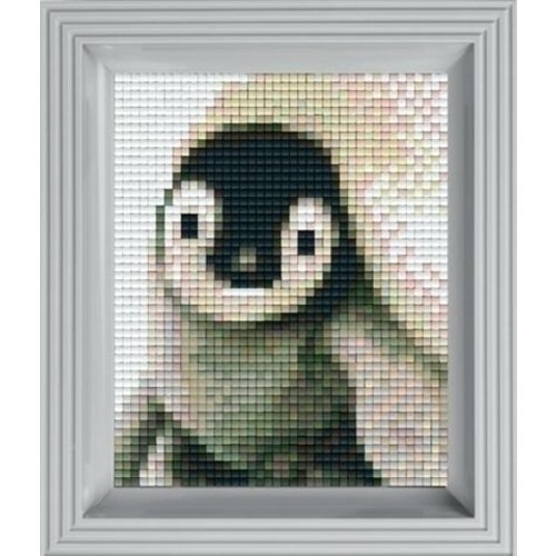 PixelHobby Pixelhobby Geschenkverpakking Pinguin 31315