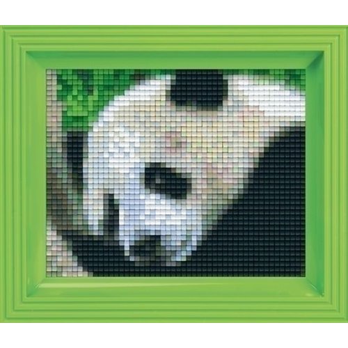 PixelHobby Pixelhobby Geschenkverpakking Panda 31308