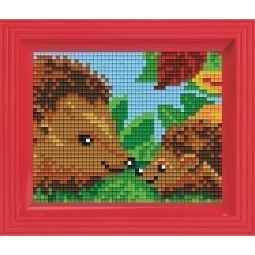 PixelHobby Pixelhobby Geschenkverpakking Egeltjes 31357