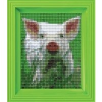 Pixelhobby geschenkset Varkentje 31235