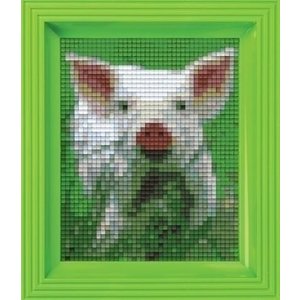 PixelHobby Pixelhobby geschenkset Varkentje 31235