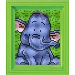 PixelHobby Pixelhobby geschenkset Olifant 31046