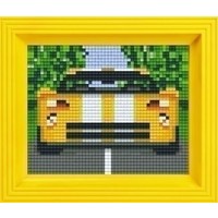 Pixelhobby geschenkset Raceauto 31229