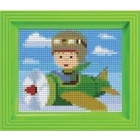 Pixelhobby geschenkset Piloot 31207