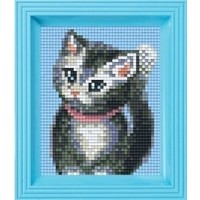 Pixelhobby geschenkset Kitten 31233