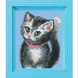 PixelHobby Pixelhobby geschenkset Kitten 31233