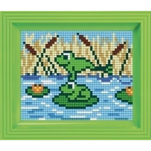 PixelHobby Pixelhobby geschenkset Kikkers 31264