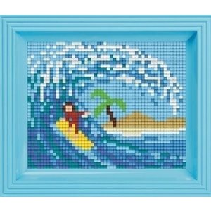 PixelHobby Pixelhobby geschenkverpakking Surfer 31257