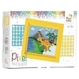 PixelHobby Pixelhobby cadeauset Dino 31256