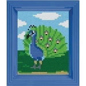 PixelHobby Pixelhobby geschenkverpakking Pauw 31252