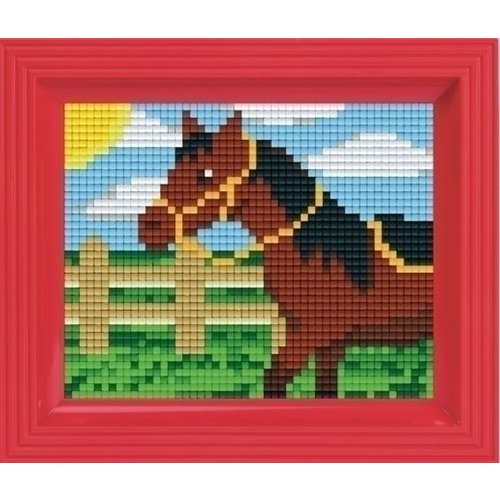 PixelHobby Pixelhobby geschenkverpakking Paard 31250