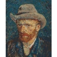 Pixelhobby Vincent van Gogh 309011