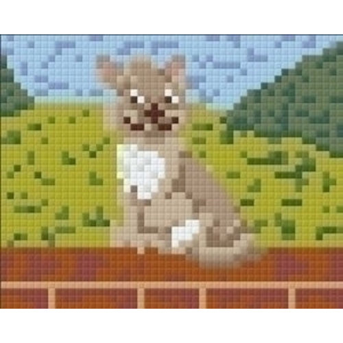 PixelHobby Pixelhobby set katje 31041