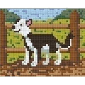 PixelHobby Pixelhobby set hond 31045
