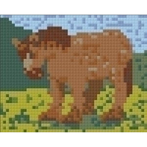 PixelHobby Pixelhobby set paard 31048