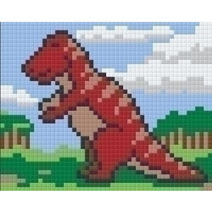 PixelHobby Pixelhobby set T-Rex 31061