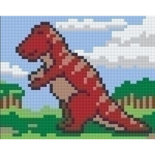 PixelHobby Pixelhobby set T-Rex 31061