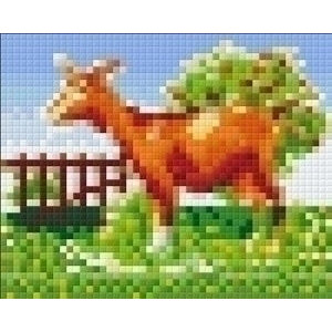 PixelHobby Pixelhobby set boerderij geit 31064