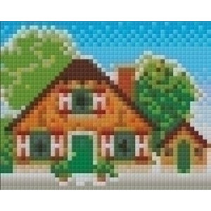 PixelHobby Pixelhobby set boerderij 31065