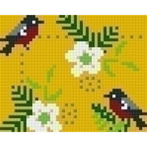 PixelHobby Pixelhobby set Vogel 31083