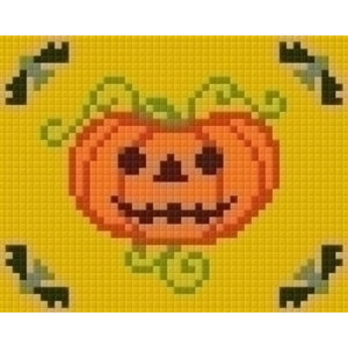PixelHobby Pixelhobby set Halloween 31089