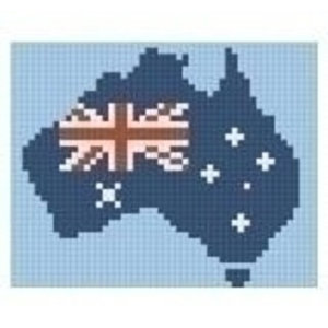 PixelHobby Pixelhobby set Australie 31145