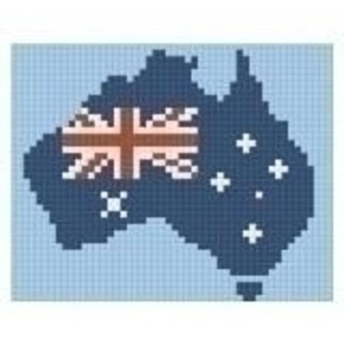 PixelHobby Pixelhobby set Australie 31145 PixelHobby Pixelhobby set Australie 31145