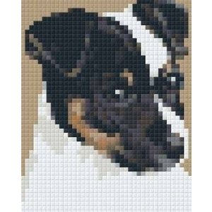 PixelHobby Pixelhobby Geschenkset Fox terrier 31140