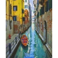 Pixelhobby Patroon 816209 Venetie