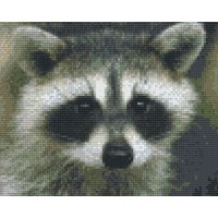 Pixelhobby patroon 804049 Wasbeer