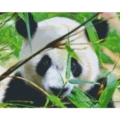 PixelHobby Pixelhobby patroon 816181 Panda