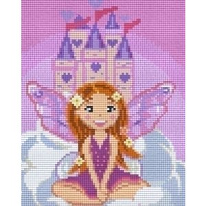 PixelHobby Pixelhobby patroon 804400 Prinses kasteel 804400