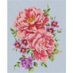 PixelHobby Pixelhobby Patroon 804456 Flowers