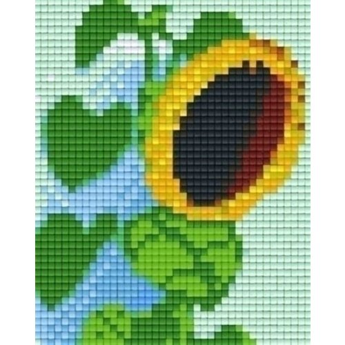 PixelHobby Pixelhobby patroon 801111 Zonnebloem