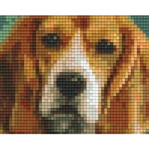 PixelHobby Pixelhobby patroon 801301 Beagle