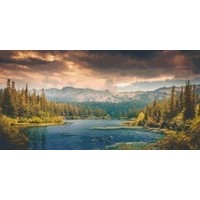 Pixelhobby patroon 5479 Landscape Mountains