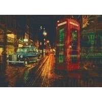 Pixelhobby patroon 5573 Londen
