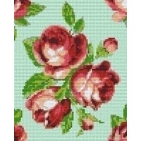 Pixelhobby patroon 804472 Rozen