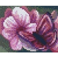 Pixelhobby patroon 801002 Vlinder