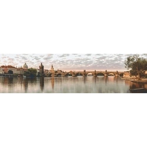 PixelHobby Pixelhobby patroon 5547 Karelsbrug Praag