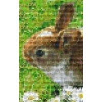 Pixelhobby patroon 802098 Konijn
