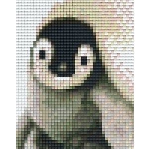 PixelHobby Pixelhobby patroon 801315 Pinguin