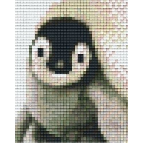 PixelHobby Pixelhobby patroon 801315 Pinguin