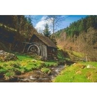 Pixelhobby patroon 5405 Oude Watermolen