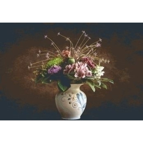 PixelHobby Pixelhobby patroon 5508 Bouquet Flowers