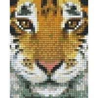 Pixelhobby patroon 801314 Tijger