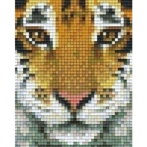 PixelHobby Pixelhobby patroon 801314 Tijger