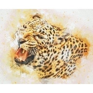 PixelHobby Pixelhobby patroon 5535 Wild Animal PixelHobby Pixelhobby patroon 5535 Wild Animal