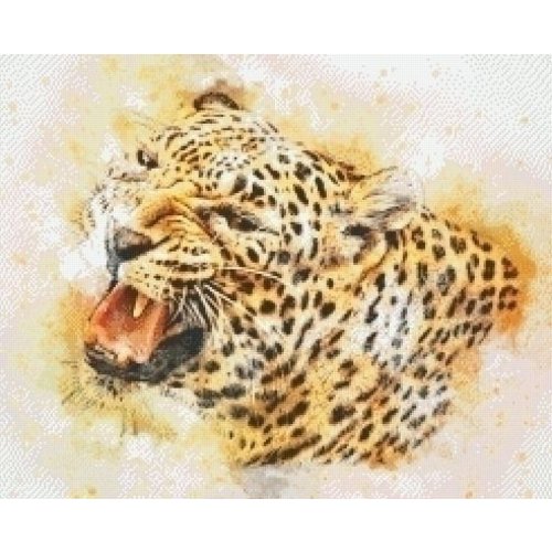 PixelHobby Pixelhobby patroon 5535 Wild Animal