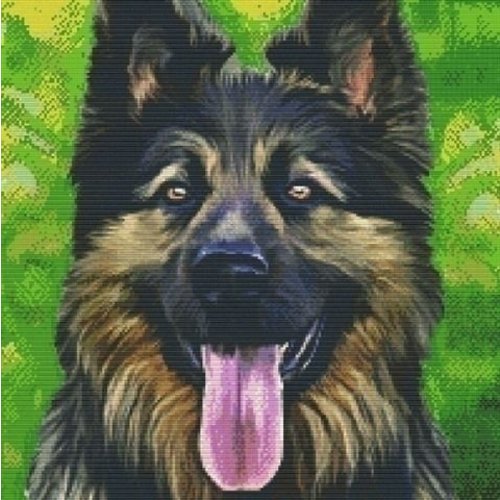 PixelHobby Pixelhobby patroon 820071 Hond